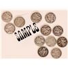 Image 2 : Mercury Dimes (150) [184822]