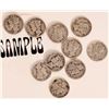 Image 2 : Mercury Dimes (150) [184825]