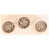 Image 1 : Mercury Dimes (150) [184829]