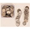 Image 1 : Mercury Dimes (154) [184834]