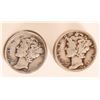Image 1 : Mercury Dimes (20) [184831]