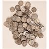 Image 1 : Mercury Dimes (200) [184838]