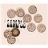 Image 2 : Mercury Dimes (200) [184840]