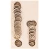Image 1 : Mercury Dimes (77) [184833]