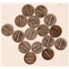 Image 2 : Mercury Dimes 1924 (16) [184847]