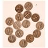 Image 2 : Mercury Dimes 1928 (15) [184851]