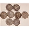Image 1 : Morgan Dollars (8) [184292]