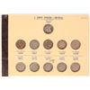 Image 2 : Nickel Three Cent Pieces [184630]
