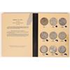 Image 1 : Peace Dollar Coin Album [184970]