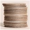 Image 2 : Peace Dollars (14) [184284]