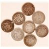 Image 2 : Seated Liberty Half Dollar Group (8) [184649]