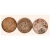 Image 2 : Seated Liberty Quarters (3) [184720]