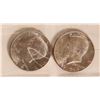 Image 7 : Silver Kennedy Half Dollars [184854]