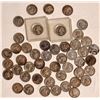 Image 1 : Silver U. S. Quarters [183001]