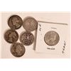Image 2 : Silver Washington Quarters (184) [184844]