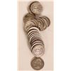 Image 4 : Silver Washington Quarters (184) [184844]