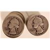Image 5 : Silver Washington Quarters (184) [184844]