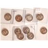 Image 2 : Standing Liberty Quarters (10) [184814]