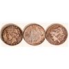 Image 1 : Three U. S. Silver Dollars [182996]