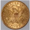 Image 2 : U. S. Liberty Head $5 Gold: 1905 [183570]