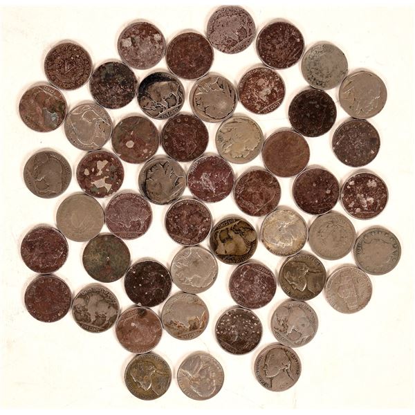U. S. Nickels [183003]