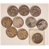 Image 1 : U.S. Dollar Coin Group (8) [184293]