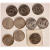 Image 2 : U.S. Dollar Coin Group (8) [184293]