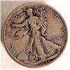 Image 1 : Walking Liberty & Barber Half Dollars (20) [184816]