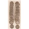 Image 1 : Walking Liberty Half Dollars (100) [184723]