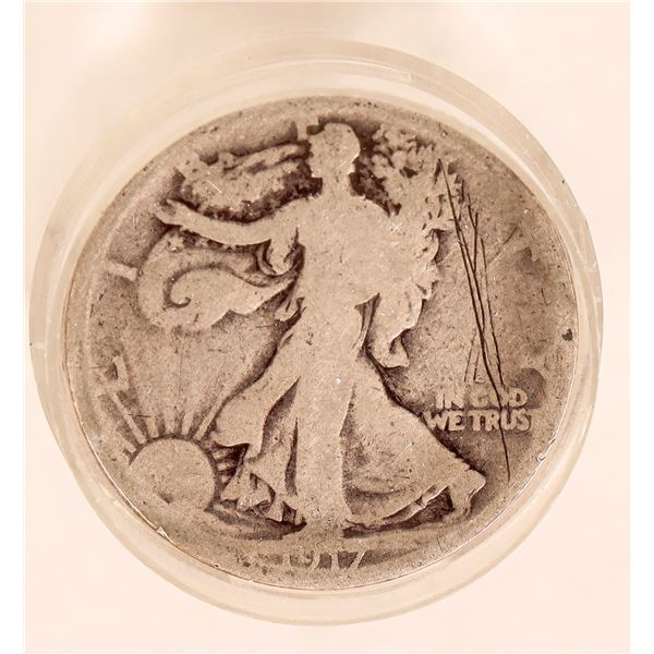 Walking Liberty Half Dollars (20) [184656]