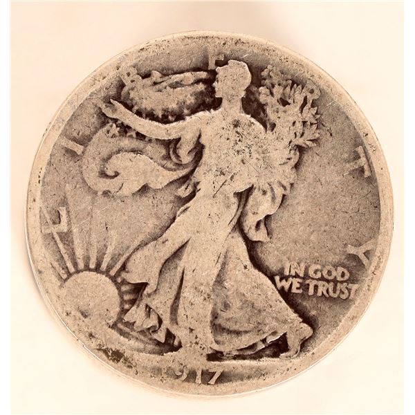 Walking Liberty Half Dollars (20) [184725]