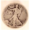 Image 1 : Walking Liberty Half Dollars (20) [184725]
