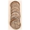 Image 1 : Walking Liberty Half Dollars (20) [184739]