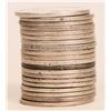 Image 3 : Walking Liberty Half Dollars (20) [184740]