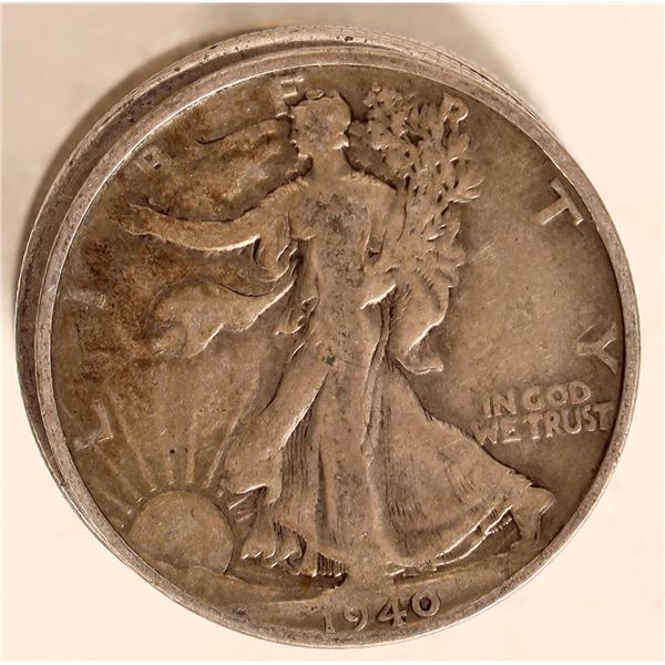 Walking Liberty Half Dollars (20) [184741]