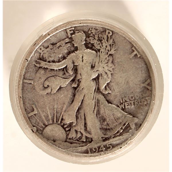 Walking Liberty Half Dollars (20) [184742]