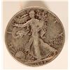 Image 1 : Walking Liberty Half Dollars (20) [184743]