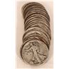 Image 1 : Walking Liberty Half Dollars (20) [184745]