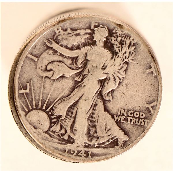 Walking Liberty Half Dollars (22) [184726]