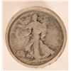 Image 1 : Walking Liberty Half Dollars (23) [184837]
