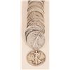 Image 1 : Walking Liberty Half Dollars (50) [184724]