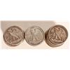 Image 2 : Walking Liberty Half Dollars (60) [184737]