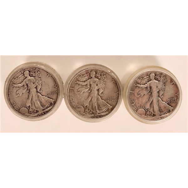 Walking Liberty Half Dollars (60) [184748]