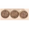 Image 1 : Walking Liberty Half Dollars (60) [184748]