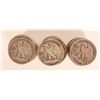 Image 2 : Walking Liberty Half Dollars (60) [184748]