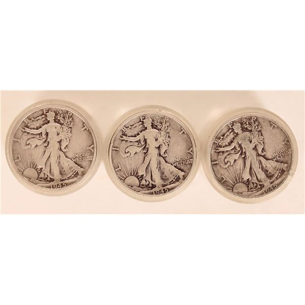 Walking Liberty Half Dollars (60) [184843]