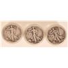 Image 1 : Walking Liberty Half Dollars (60) [184843]