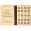 Image 1 : Washington Quarter Coin Album [184974]