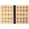 Image 2 : Washington Quarter Coin Album [184974]