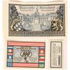 Image 2 : German Notgeld Currency [183563]
